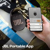 JBL Clip 5 Wireless 7W Bluetooth Speaker Black