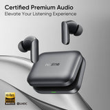realme Buds Air7 Earbuds ANC 52H Playback Slate Grey