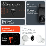 CMF by Nothing Buds 2 (Dark Grey)