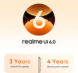 realme P4 5G Forge Red, 6GB + 128GB