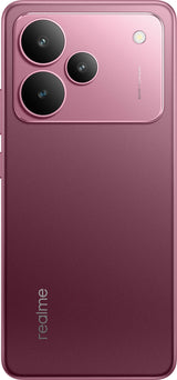 realme P4 5G Forge Red, 6GB + 128GB