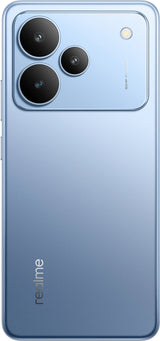 realme P4 5G Engine Blue, 6GB + 128GB