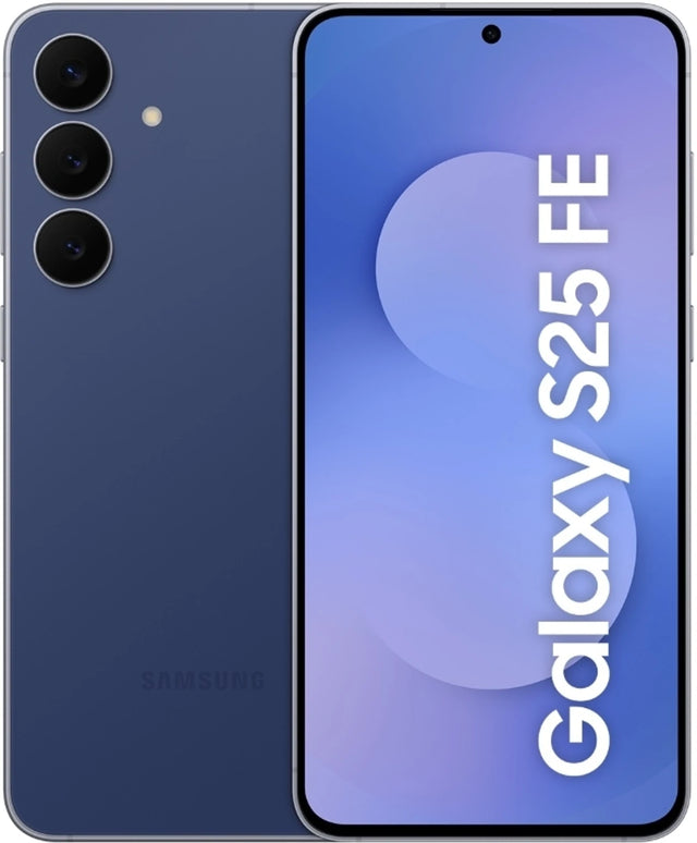 Samsung Galaxy S25 FE 5G Navy, 8GB + 128GB