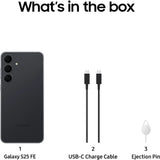 Samsung Galaxy S25 FE 5G Jet Black, 8GB + 128GB