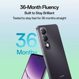 OPPO K13x 5G (Mist White, 6GB+128GB)