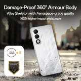 OPPO K13x 5G (Mist White, 6GB+128GB)