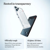 Nothing Phone (3a) Lite Black, 8GB + 128GB