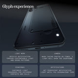 Nothing Phone (3a) Lite Black, 8GB + 128GB