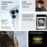 Nothing Phone (3a) Lite Black, 8GB + 128GB