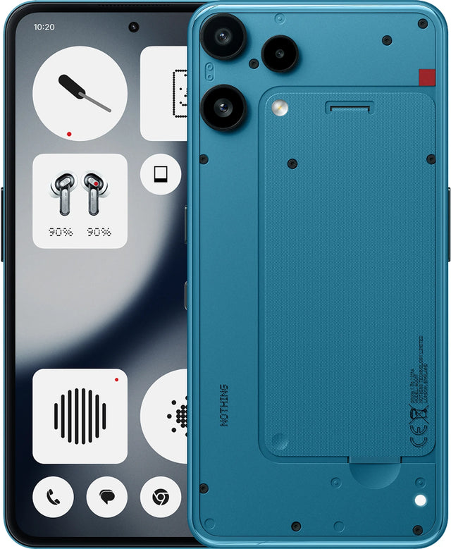 Nothing Phone (3a) Lite Blue, 8GB + 128GB