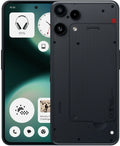 Nothing Phone (3a) Lite Black, 8GB + 128GB