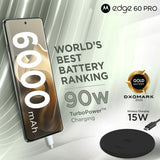 Motorola Edge 60 Pro Shadow, 12GB + 256GB