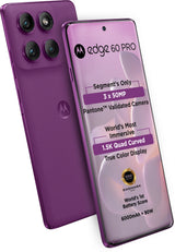 Motorola Edge 60 Pro Sparkling Grape, 12GB + 256GB