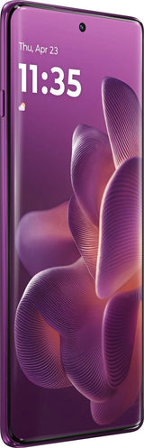 Motorola Edge 60 Pro Sparkling Grape, 12GB + 256GB