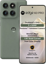 Motorola Edge 60 Pro Shadow, 12GB + 256GB