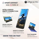 Motorola Edge 60 Pro Shadow, 12GB + 256GB