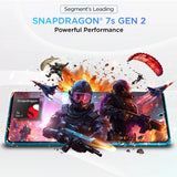 Motorola G96 (Greener Pastures, 8GB+256GB Storage)