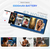 Motorola G96 (Greener Pastures, 8GB+256GB Storage)