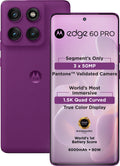 Motorola Edge 60 Pro Sparkling Grape, 12GB + 256GB