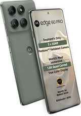 Motorola Edge 60 Pro Shadow, 12GB + 256GB