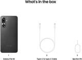 Samsung F36 5G Black, 6GB+128GB