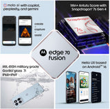 Motorola Edge 70 Fusion (Country Air, 8GB + 256GB)