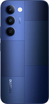 realme P4 Lite 5G Mosaic Blue, 4GB + 64GB