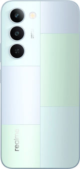 realme P4 Lite 5G Mosaic Green, 4GB + 64GB