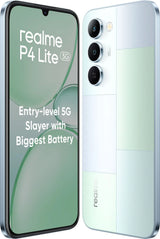 realme P4 Lite 5G Mosaic Green, 4GB + 64GB