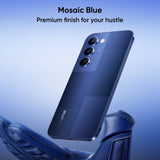 realme P4 Lite 5G Mosaic Blue, 4GB + 64GB