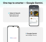 realme P4 Lite 5G Mosaic Blue, 4GB + 64GB