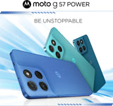 Motorola G57 Power 5G (Fluidity, 8GB+128GB Storage)