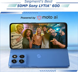 Motorola G57 Power 5G (Fluidity, 8GB+128GB Storage)