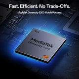 OPPO K14X 5G (Icy Blue, 4GB+128GB)