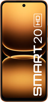 Infinix Smart 20 HD Sunlike Orange