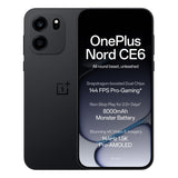 OnePlus Nord CE6 Pitch Black, 8GB + 128GB