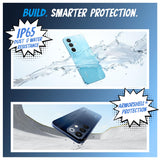 realme NARZO 90x 5G (Flash Blue, 6GB+128GB)