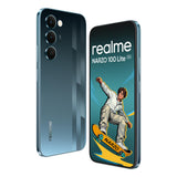 realme Narzo 100 Lite 5G Thunder Black, 4GB + 64GB