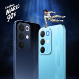 realme NARZO 90x 5G (Flash Blue, 6GB+128GB)