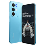 realme NARZO 90x 5G (Flash Blue, 6GB+128GB)