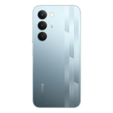 realme Narzo 100 Lite 5G Frost Silver, 4GB + 128GB