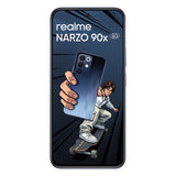 realme NARZO 90x 5G (Nitro Blue, 6GB+128GB)
