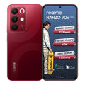 realme NARZO 90x 5G (Maroon Red, 6GB+128GB)