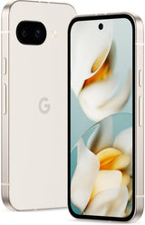 Google Pixel 9A Porcelain, 8GB + 256GB